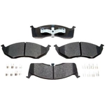 Order RAYBESTOS R-Line - MGD730CH - Front Ceramic Pads For Your Vehicle