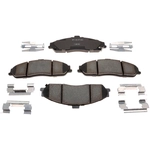 Order Front Ceramic Pads - RAYBESTOS R-Line - MGD731CH For Your Vehicle