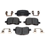 Order RAYBESTOS R-Line - MGD741CH - Front Ceramic Pads For Your Vehicle