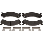 Order RAYBESTOS R-Line - MGD784CH - Front Ceramic Pads For Your Vehicle