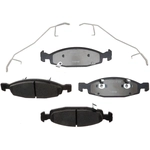 Order Front Ceramic Pads - RAYBESTOS R-Line - MGD790CH For Your Vehicle