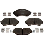 Order Front Ceramic Pads - RAYBESTOS R-Line - MGD798CH For Your Vehicle