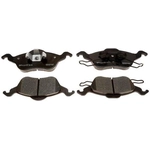 Order Front Ceramic Pads - RAYBESTOS R-Line - MGD816C For Your Vehicle