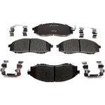 Order RAYBESTOS R-Line - MGD830CH - Front Ceramic Pads For Your Vehicle