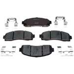 Order RAYBESTOS R-Line - MGD833CH - Front Ceramic Pads For Your Vehicle