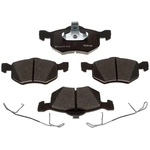 Order RAYBESTOS R-Line - MGD843CH - Front Ceramic Pads For Your Vehicle
