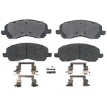 Order Front Ceramic Pads - RAYBESTOS R-Line - MGD866ACH For Your Vehicle
