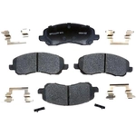 Order RAYBESTOS R-Line - MGD866CH - Front Ceramic Pads For Your Vehicle