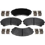 Order RAYBESTOS R-Line - MGD867CH - Front Ceramic Pads For Your Vehicle
