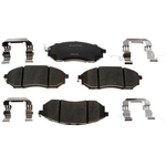 Order RAYBESTOS R-Line - MGD888CH - Front Ceramic Pads For Your Vehicle