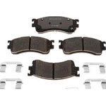 Order Front Ceramic Pads - RAYBESTOS R-Line - MGD893CH For Your Vehicle