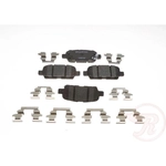 Order Front Ceramic Pads - RAYBESTOS R-Line - MGD905CH For Your Vehicle