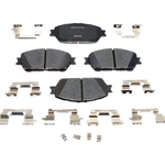 Order RAYBESTOS R-Line - MGD906ACH - Front Ceramic Pads For Your Vehicle