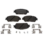 Order Front Ceramic Pads - RAYBESTOS R-Line - MGD906CH For Your Vehicle