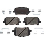 Order RAYBESTOS R-Line - MGD923CH - Front Ceramic Pads For Your Vehicle
