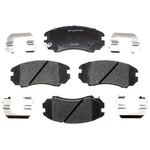 Order RAYBESTOS R-Line - MGD924CH - Front Ceramic Pads For Your Vehicle