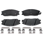 Order Front Ceramic Pads - RAYBESTOS R-Line - MGD955CH For Your Vehicle