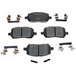 Order RAYBESTOS R-Line - MGD956CH - Front Ceramic Pads For Your Vehicle