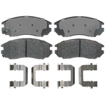Order Front Ceramic Pads by RAYBESTOS - PGD1104C For Your Vehicle