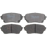 Order Front Ceramic Pads by RAYBESTOS - PGD1105C For Your Vehicle