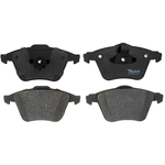 Order Front Ceramic Pads by RAYBESTOS - PGD1111DC For Your Vehicle