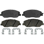 Order Front Ceramic Pads by RAYBESTOS - PGD1384C For Your Vehicle