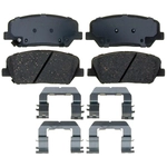 Order Front Ceramic Pads by RAYBESTOS - PGD1413C For Your Vehicle