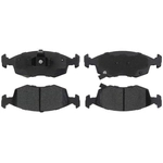 Order Front Ceramic Pads by RAYBESTOS - PGD1568C For Your Vehicle
