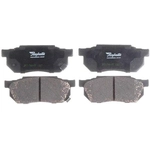 Order Front Ceramic Pads by RAYBESTOS - PGD256C For Your Vehicle