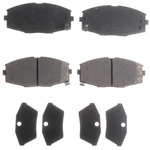 Order Front Ceramic Pads by RAYBESTOS - PGD336C For Your Vehicle