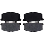 Order Front Ceramic Pads by RAYBESTOS - PGD356C For Your Vehicle