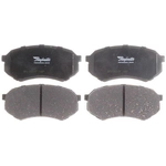 Order Front Ceramic Pads by RAYBESTOS - PGD389C For Your Vehicle