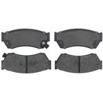 Order Front Ceramic Pads by RAYBESTOS - PGD451C For Your Vehicle