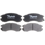 Order Front Ceramic Pads by RAYBESTOS - PGD470C For Your Vehicle