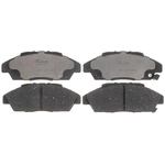 Order Front Ceramic Pads by RAYBESTOS - PGD496C For Your Vehicle