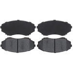 Order Front Ceramic Pads by RAYBESTOS - PGD551C For Your Vehicle
