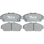 Order Front Ceramic Pads by RAYBESTOS - PGD617C For Your Vehicle