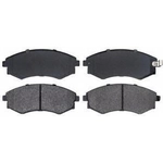 Order Front Ceramic Pads by RAYBESTOS - PGD700C For Your Vehicle