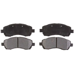 Order Front Ceramic Pads by RAYBESTOS - PGD722C For Your Vehicle
