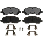 Order Front Ceramic Pads by RAYBESTOS - PGD866AC For Your Vehicle