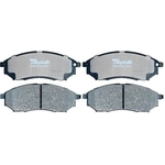 Order Front Ceramic Pads by RAYBESTOS - PGD888C For Your Vehicle