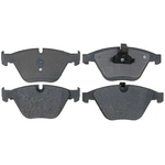 Order Front Ceramic Pads by RAYBESTOS - PGD918AC For Your Vehicle