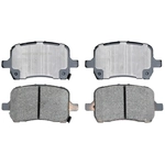 Order RAYBESTOS - SGD1028C - Front Ceramic Pads For Your Vehicle