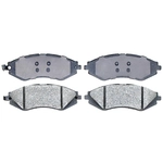 Order RAYBESTOS - SGD1035C - Front Ceramic Pads For Your Vehicle