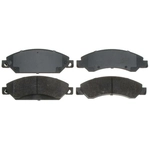 Order Front Ceramic Pads by RAYBESTOS - SGD1092C For Your Vehicle
