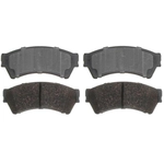 Order Front Ceramic Pads by RAYBESTOS - SGD1164C For Your Vehicle
