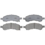 Order Front Ceramic Pads by RAYBESTOS - SGD1169C For Your Vehicle