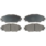 Order RAYBESTOS - SGD1211C - Front Ceramic Pads For Your Vehicle