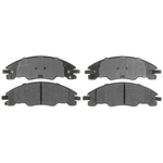 Order Front Ceramic Pads by RAYBESTOS - SGD1339C For Your Vehicle