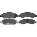 Order Front Ceramic Pads by RAYBESTOS - SGD1363C For Your Vehicle